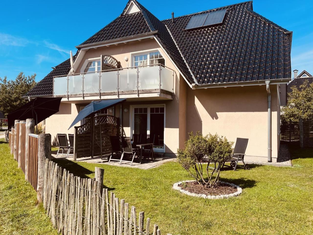 Ferienwohnung F 86 In Born Εξωτερικό φωτογραφία