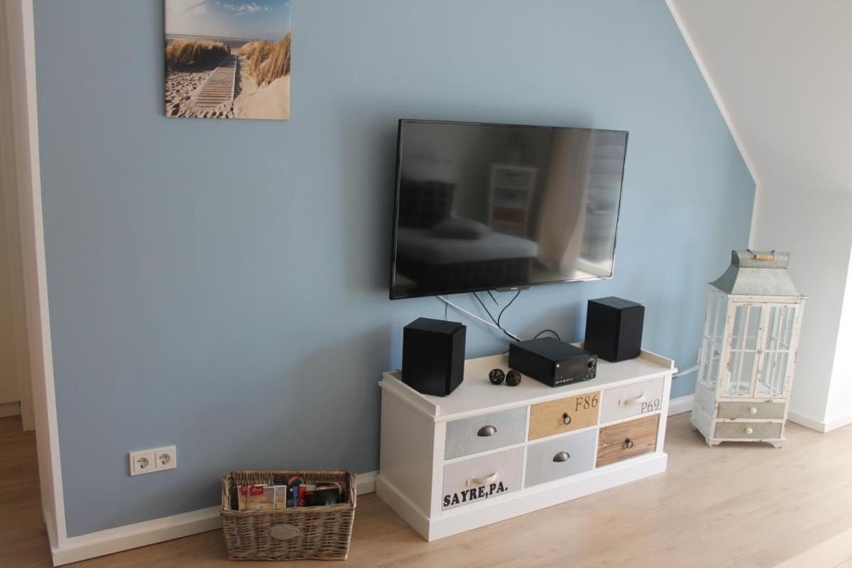 Ferienwohnung F 86 In Born Εξωτερικό φωτογραφία